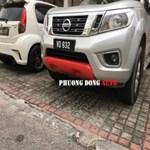 Đồ chơi theo xe Nissan Navara 2018